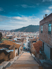 HERMOSOS PAISAJES DE HUAMACHUCO
