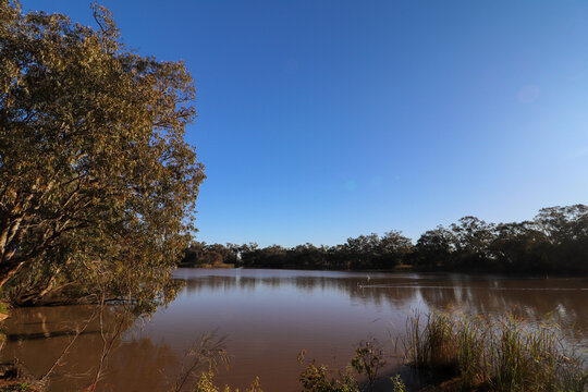 Bogan River Australia