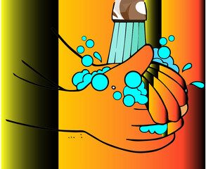 vector illustration of an abstract background..On 14 June 2020 WHO and all countries will celebrate World Blood Donor Day
The need for safe blood is universal. Safe blood is critical both for treatme