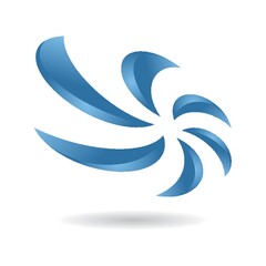 abstract design icon