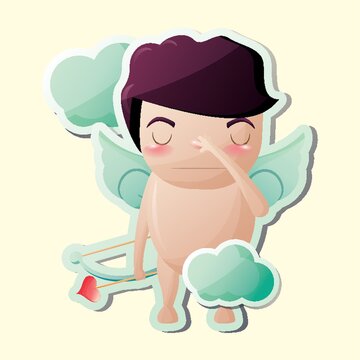 teary cupid