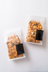 cornflakes with mix grain
