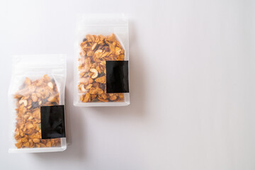 cornflakes with mix grain