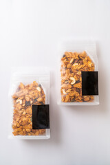 cornflakes with mix grain
