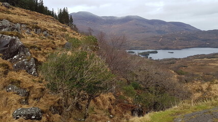 Ladies view, Kerry, Ireland
