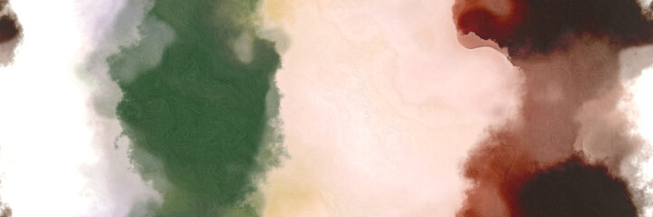 abstract watercolor background with watercolor paint style with baby pink, bisque and pastel brown colors. can be used as background texture or graphic element