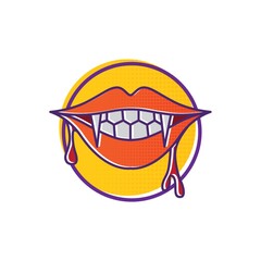 vampire lips