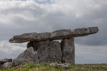 Die Westküste von Irland