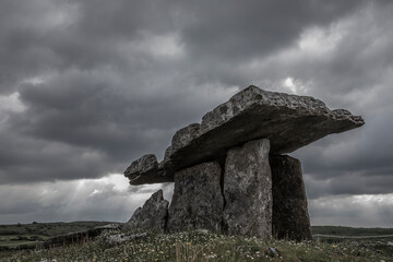 Die Westküste von Irland