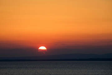 Die Westküste von Irland