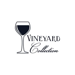 vineyard label