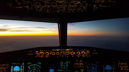 Cockpit