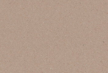 Fototapeta na wymiar Textured brown coloured carton paper background. Extra large highly detailed image.