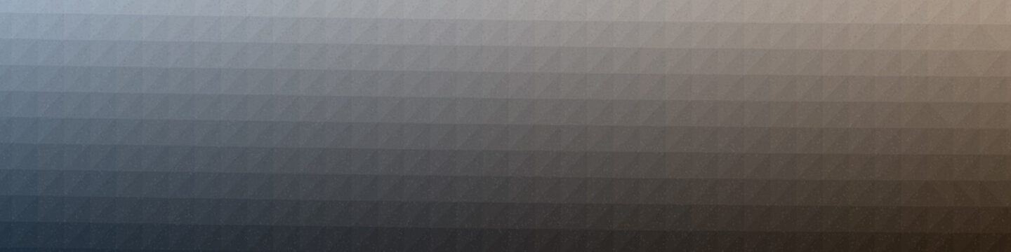 Galaxy Blue color Abstract color Low-Polygones Generative Art background illustration