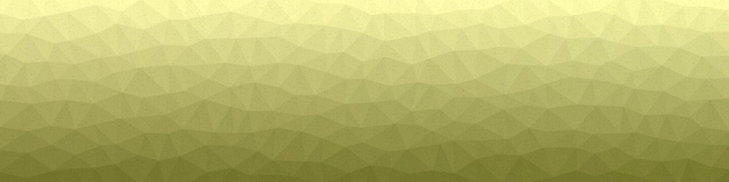Pastel Yellow color Abstract color Low-Polygones Generative Art background illustration