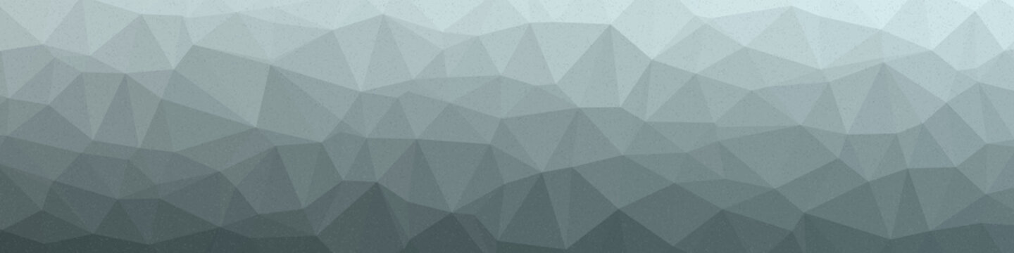 Celadon color Abstract color Low-Polygones Generative Art background illustration