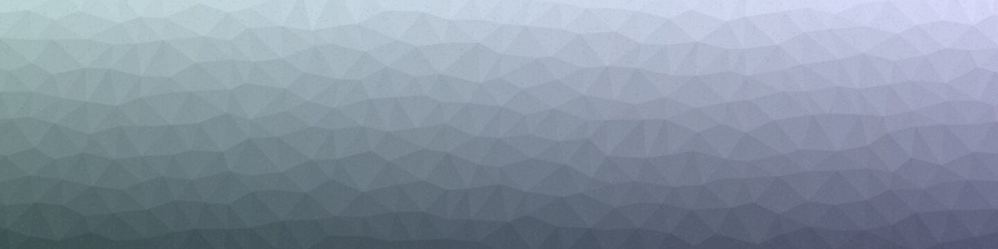 Blue Ice color Abstract color Low-Polygones Generative Art background illustration