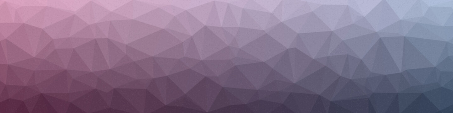 Blue Steel color Abstract color Low-Polygones Generative Art background illustration