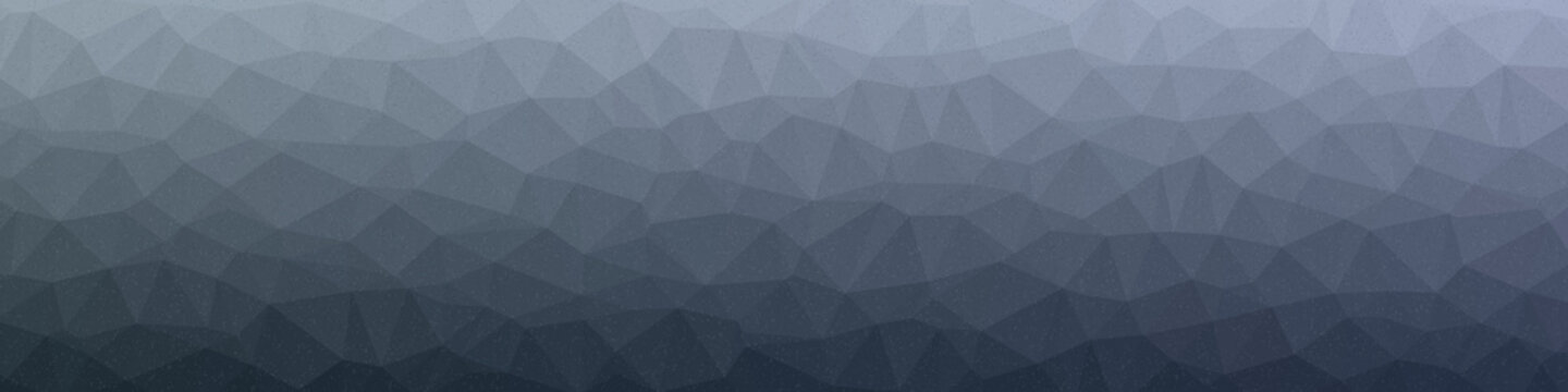 Federal Blue color Abstract color Low-Polygones Generative Art background illustration