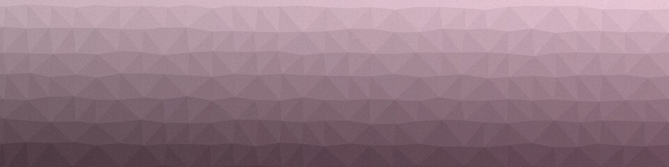 Obraz premium Serenity color Abstract color Low-Polygones Generative Art background illustration