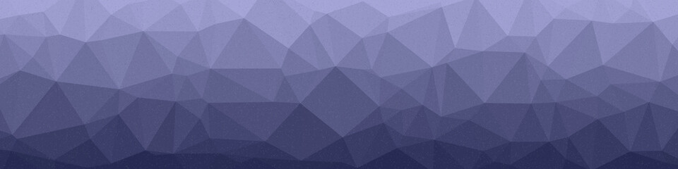 Obraz premium Jungle Green color Abstract color Low-Polygones Generative Art background illustration