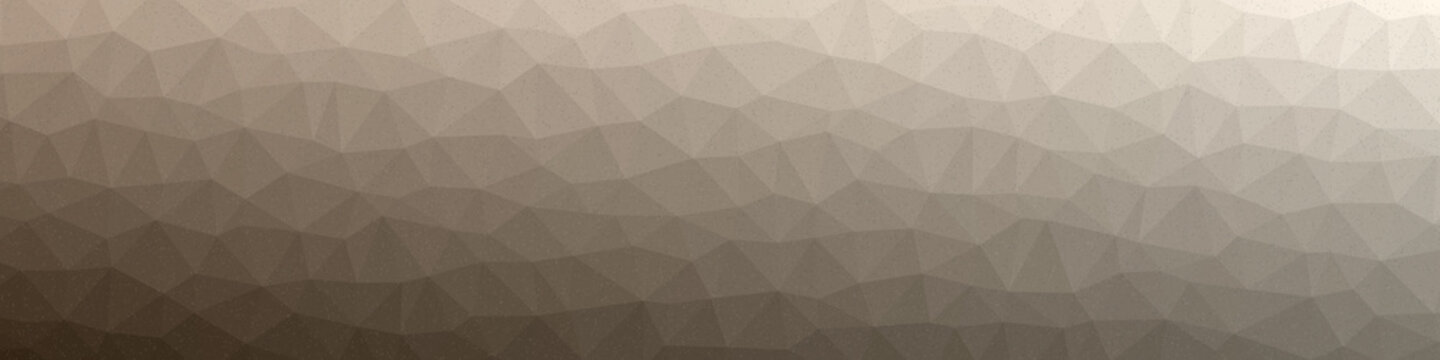 Brown color Abstract color Low-Polygones Generative Art background illustration