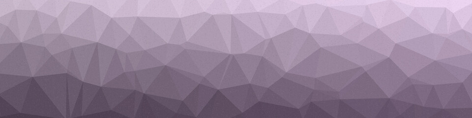 Obraz premium Celadon color Abstract color Low-Polygones Generative Art background illustration