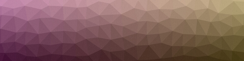 Aqua Green color Abstract color Low-Polygones Generative Art background illustration