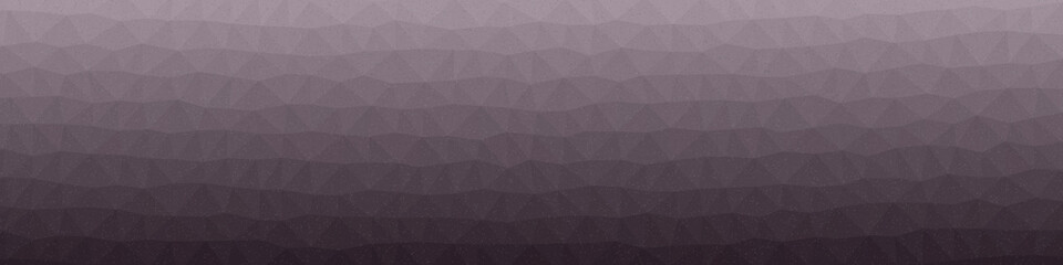 Fototapeta premium Fig color Abstract color Low-Polygones Generative Art background illustration
