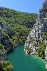 Profondeur d'un calme