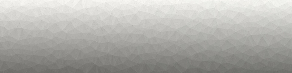 Fototapeta premium Gardenia color Abstract color Low-Polygones Generative Art background illustration