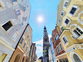 Altstadt von Braunau