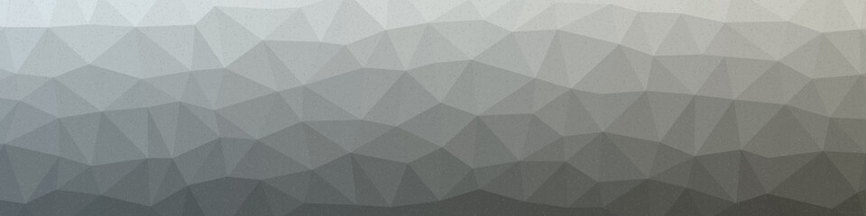 Fototapeta premium Pastel Blue color Abstract color Low-Polygones Generative Art background illustration