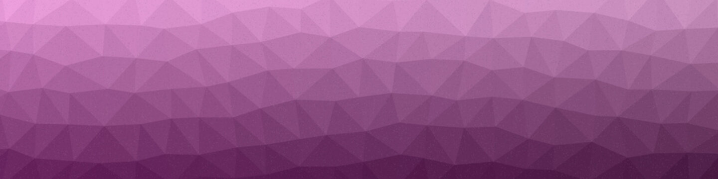 Fuchsia color Abstract color Low-Polygones Generative Art background illustration