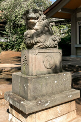 Obraz premium 玉川神社