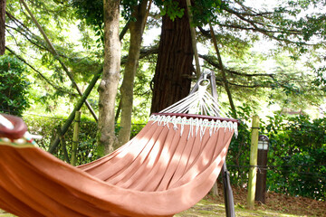ハンモック
