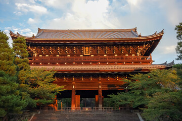 Japanese Temple