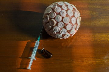 Trials and search for a vaccine to cure coronavirus