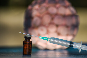 Trials and search for a vaccine to cure coronavirus