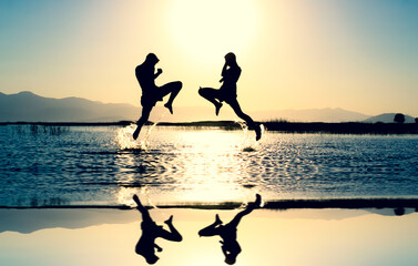 aikido, binary, brave, compatible together, crazy, crazy people, dynamic, dynamism, energetic,...