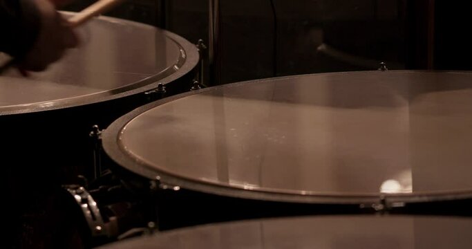 Stock video footage Symphony Orchestra wos