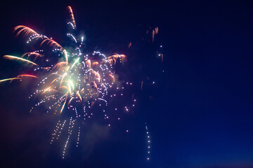 fourth of july fireworks