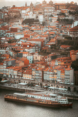Fototapeta na wymiar Ribeira Porto