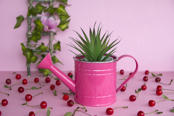 flowers in boots flower festival landscape.