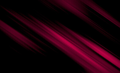 Obraz premium Background abstract pink and black dark are light with the gradient is the Surface with templates metal texture soft lines tech design pattern graphic diagonal neon background.