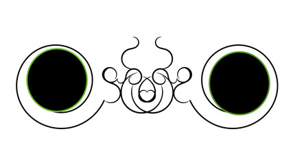 modern victorian shape