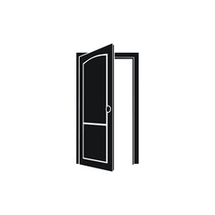 door icon vector