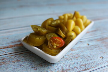 pickled peppers jalapeno