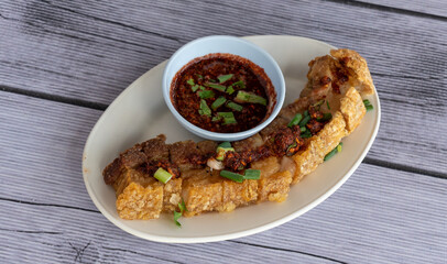 Thai & Japanese Mixed Food Selections 