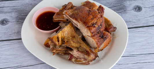 Thai & Japanese Mixed Food Selections 